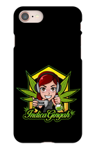 indicagingah iPhone Phone Cases