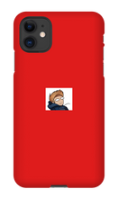 springship iPhone Phone Cases