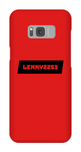 lenny 2253 Samsung Phone Cases