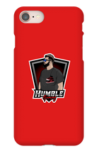 humble_gaming96 iPhone Phone Cases
