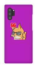 fearblue1 Samsung Phone Cases