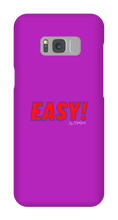 EASY By EMM3 Samsung Cases