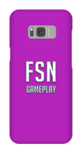 gameplayfsn Samsung Phone Cases