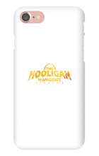 Hooligan Logo iPhone Cases