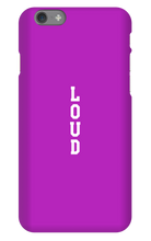 LOUD - Special Design - iPhone Case