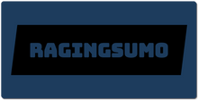 ragingsumo XXL Gaming Mousepad