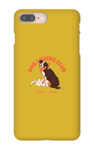 Dog Lovers Club iPhone Phone Cases