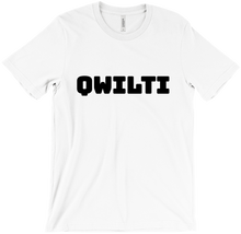 qwilti's basic t shirt