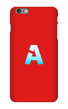 mrangelos6 iPhone Phone Cases