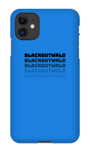 Level Up IOS Case - Blackoutwrld