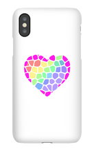 The Heart iPhone Case