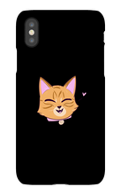kittnchy iPhone Phone Cases