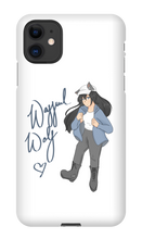 Waffwl By @faybou (iPhone Case)