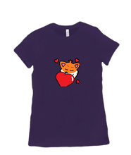 Vixxy Fox Tee - Women