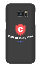 thecallofdutycap Samsung Phone Cases