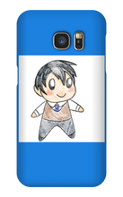 nathanklimtzak Samsung Phone Cases