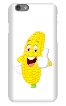 heatedcorn iPhone Phone Cases