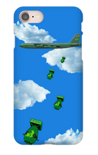 atombombbenny iPhone Phone Cases
