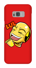acrashdummy Samsung Phone Cases
