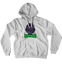 azonablue Hoodies (No-Zip/Pullover)