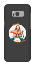 DRUMSwithSimon Logo Samsung Phone Case