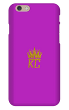 KC iPhone Phone Cases