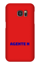 Teléfono móvil  Galaxy S8 Agente N