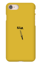 Issa iPhone Case