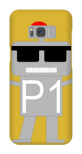 Bot_Snerds Samsung Phone Case
