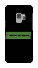 Lynette Frogy Samsung Phone Cases