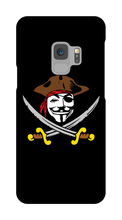 anonpirate Samsung Phone Cases