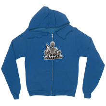 RattleM8 Zip Up Hoodie