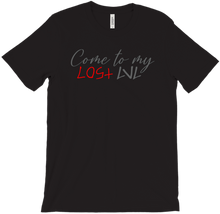 FatPadTV T-Shirts / Come to my Lost LVL