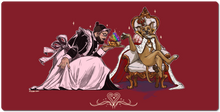 Treats for the Queen XXL Gaming Mousepad