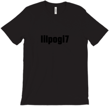 lilpogi7 T-Shirt (Black Logo)