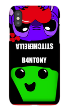 b4ntony iPhone Phone Cases