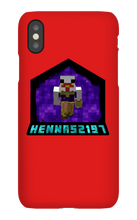 hennas2197 iPhone Phone Cases
