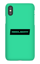 moench_rechyyy iPhone Phone Cases