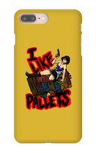 lady_reaper87 iPhone Phone Cases