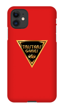 tristarsgames iPhone Phone Cases