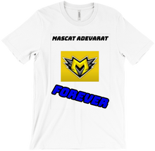 TRICOU MASCAT ADEVARAT
