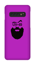 LIV-ED Samsung Phone Cases