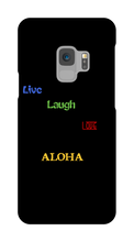 Aloha Samsung Phone Cases