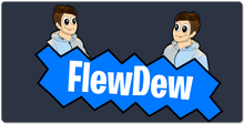 FlewDew Curved Design Mouse Pad
