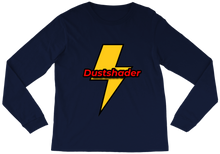 Dustshader Classic Logo Long Sleeve Tee