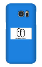 lord_kleznar Samsung Phone Cases