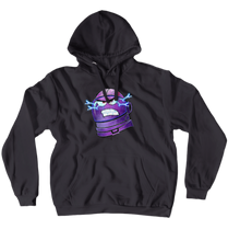 GALACTIC RAGE HOODIE