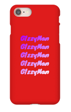 g1zzyman iPhone Phone Cases