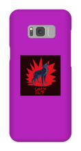 carolinapillar Samsung Phone Cases
