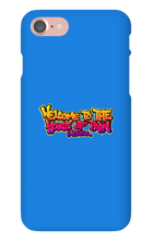 vellevisiongblockwavestation iPhone Phone Cases